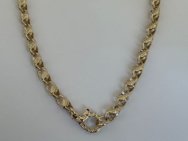 Premium 9mm Tulip Necklace - Image 3