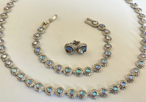Moonstone Tennis Set – 3-Piece Set - Image 2