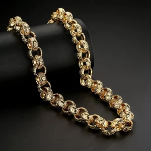 20mm Half Kilo Chain - 28 Inch