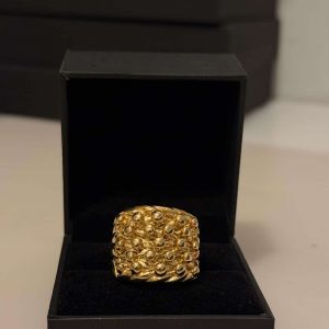 Small Keeper Ring