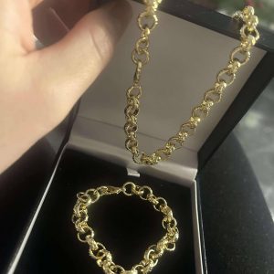 8mm Toddler Jewellery Set