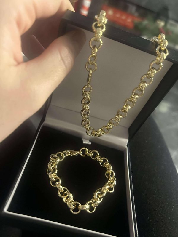 8mm Toddler Jewellery Set