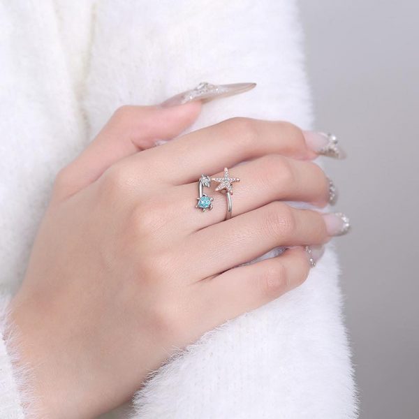 Ocean Treasures Ring - Image 2