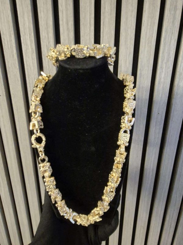 20mm Monster Tulip Necklace - Image 8