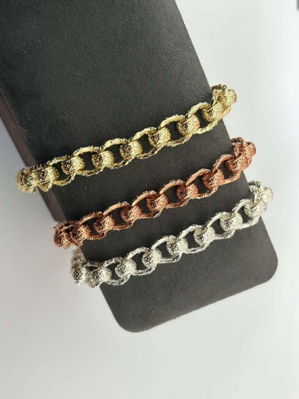 15mm Rollerball Set – Gold, Silver, or Rose Gold - Image 3