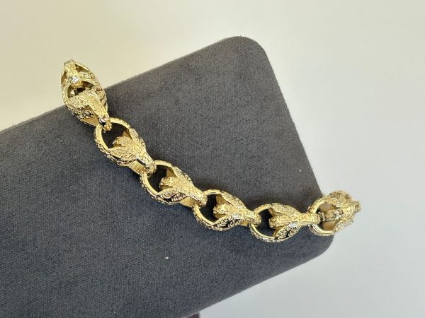 Premium 9mm Tulip Bracelet - Image 2
