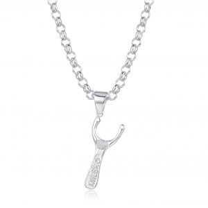 Milbro Premium Catapult Pendant & Chain
