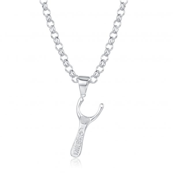Milbro Premium Catapult Pendant & Chain
