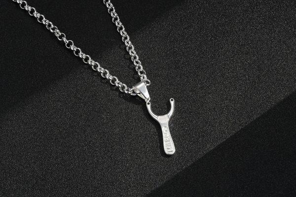 Milbro Premium Catapult Pendant & Chain - Image 2