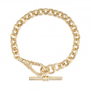 8mm T-Bar Bracelet - All Colours