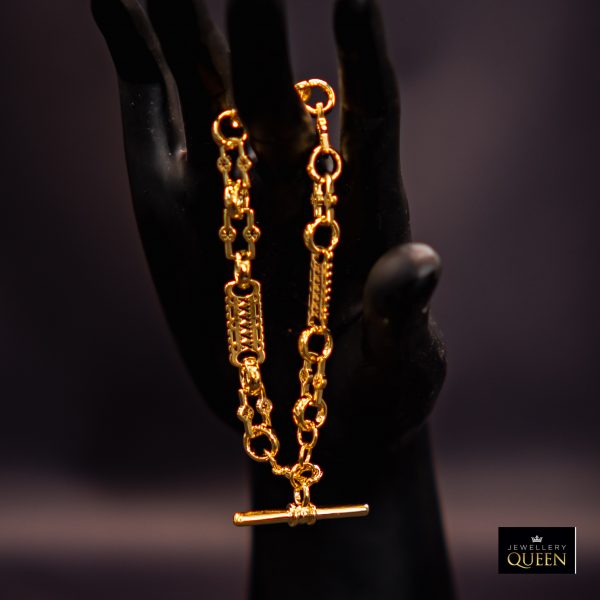 Premium Stars and Bars Gold-Filled Set – Rose Gold - Image 2