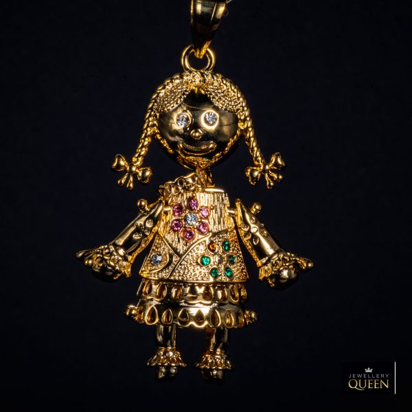 Luxury 8mm Belcher Ragdoll with Albert Clasp - Image 3