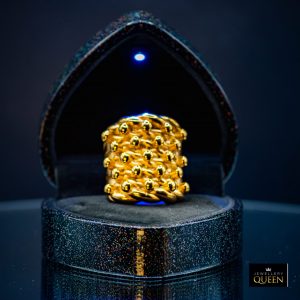 Premium Waterproof 5 Row Keeper Ring