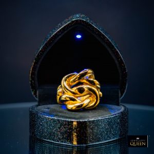 Premium Waterproof Knot Ring
