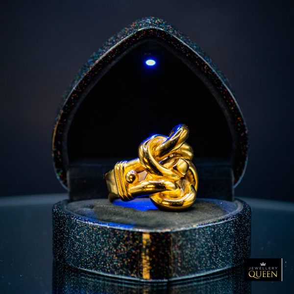Premium Waterproof Knot Ring - Image 2
