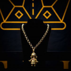 Luxury 8mm Belcher Ragdoll with Albert Clasp