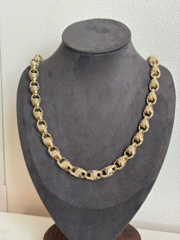 Premium 9mm Tulip Necklace - Image 2