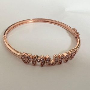 Rose Mum Bangle