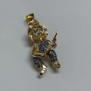Chuckie Pendant only - premium