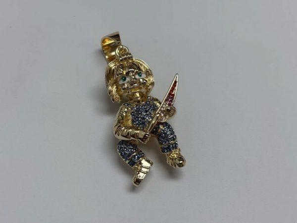 Chuckie Pendant only - premium